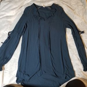 Free People tunic top